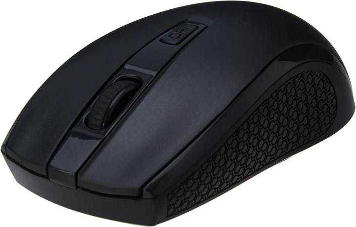 Produktbild Genesis Natec Mouse, Jay 2, Wireless, 1600 DPI, Optical, Black (Kabellos)