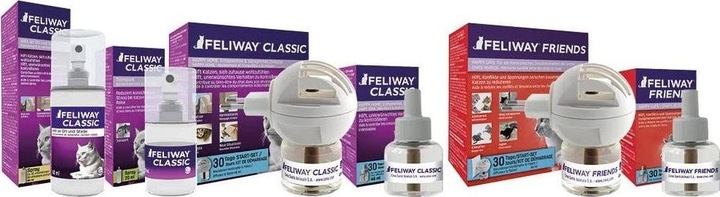 Produktbild Feliway Friends (Katze, 144 ml)