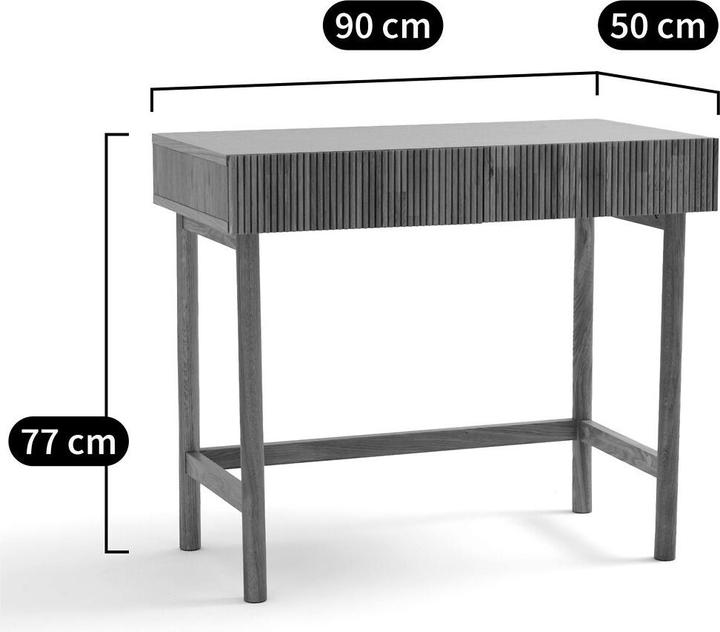 Immagine prodotto La Redoute Interieurs Pilpao (90 x 50 x 77 cm)