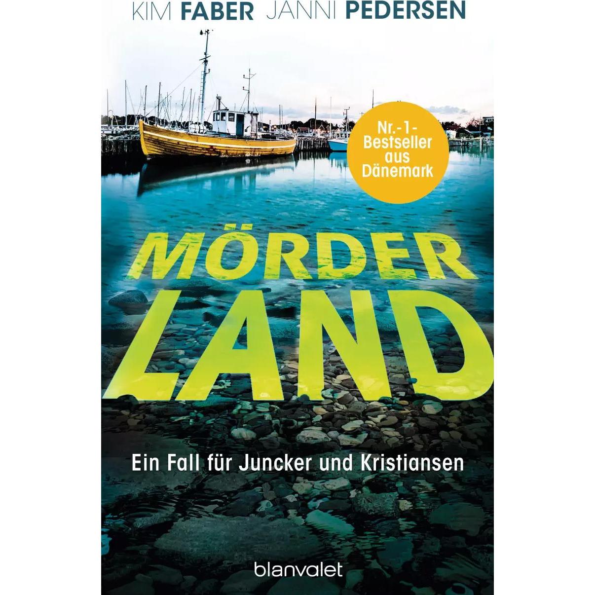 Thumbnail - Mörderland, Belletristik von Janni Pedersen, Kim Faber