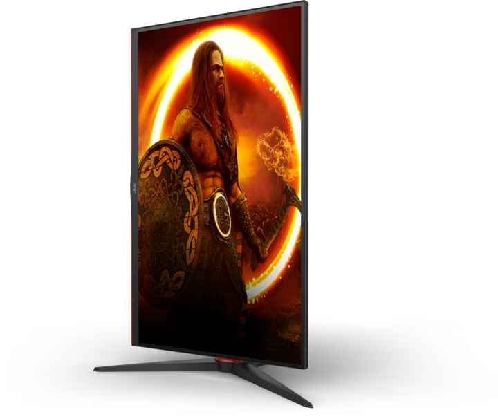 Actual product image AOC 27G2U/BK (1920 x 1080 pixels, 27")
