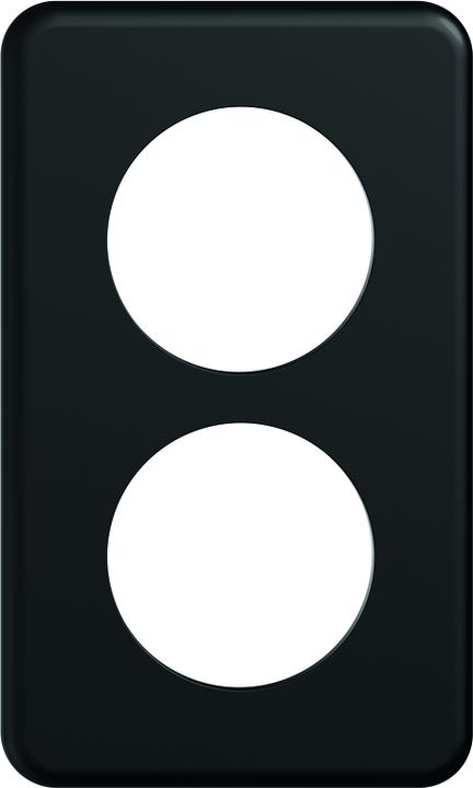 Produktbild Feller UP-Abdeckplatte STANDARDdue