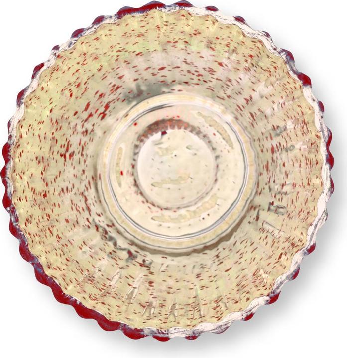 Actual product image PIP Studio Love Birds Teelichthalter Glas rot 3er Set