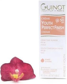 Immagine prodotto Guinot Youth Perfect Finish Cream SPF 50 Golden 30ml (Crema solare, SPF 50, 30 ml, 54 g)
