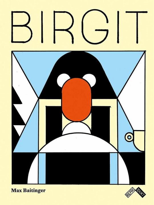 Produktbild Birgit (Deutsch, Max Baitinger, 2017)