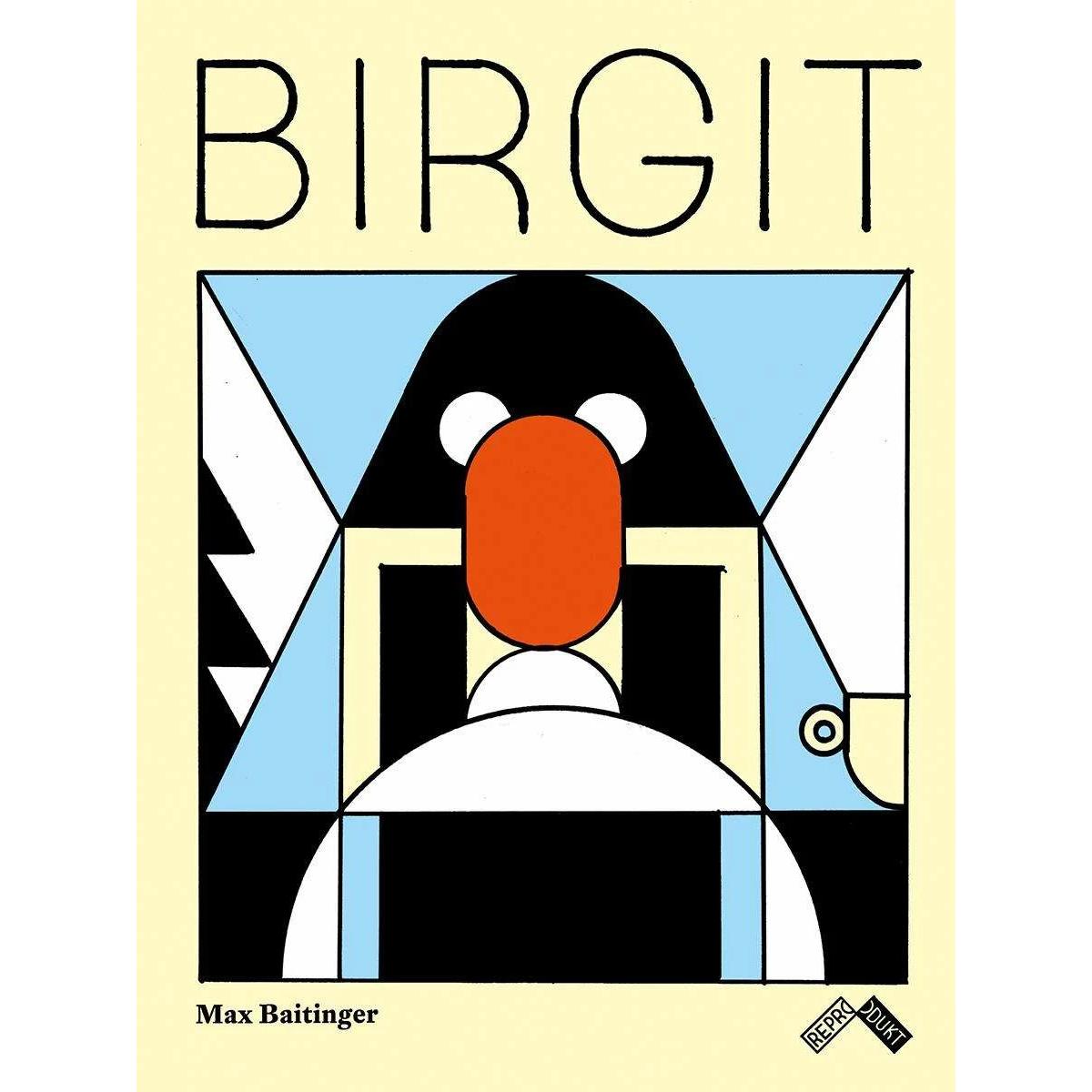 Birgit, Belletristik von Max Baitinger