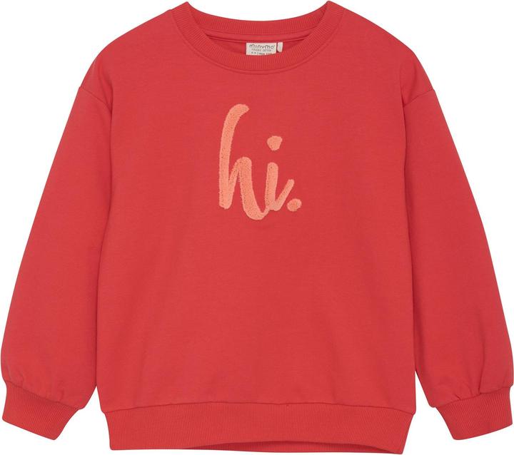 Immagine prodotto Minymo MISweatshirt LS 123421 (116)
