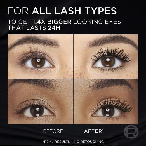 Immagine prodotto L'Oréal Paris L'Oreal Volume Millions Lashes (All Night Black, Nero)