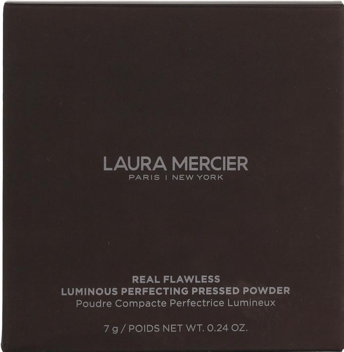 Produktbild Laura Mercier Real Flawless Lumin. Perfecting Pressed Powder (Translucent, Honey)