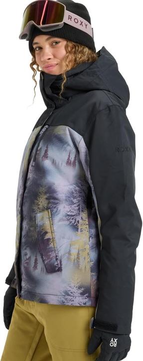 Immagine prodotto Roxy Jetty Block Jas Grijs L Vrouw (L)