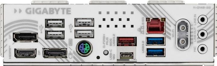 Productafbeelding Gigabyte B850M EAGLE WF6E ICE (AM5, AMD B850, mATX)