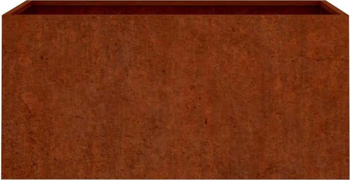 Actual product image vidaXL Pflanzkübel