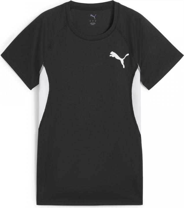 Produktbild Puma W CROSS THE LINE TEE 3.0 (M)