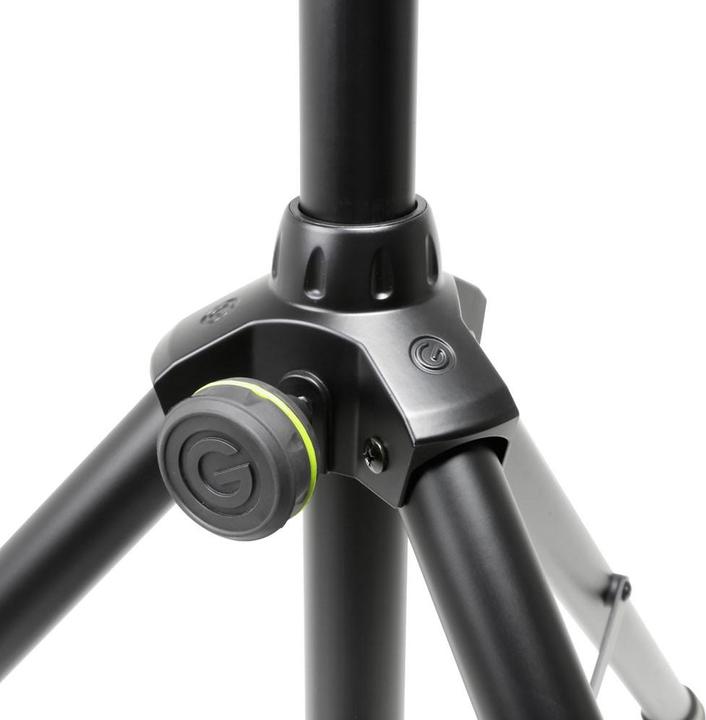 Image du produit Gravity Trépied de haut-parleur de sonorisation Set Off (1 paire, Support, Réglable en hauteur)