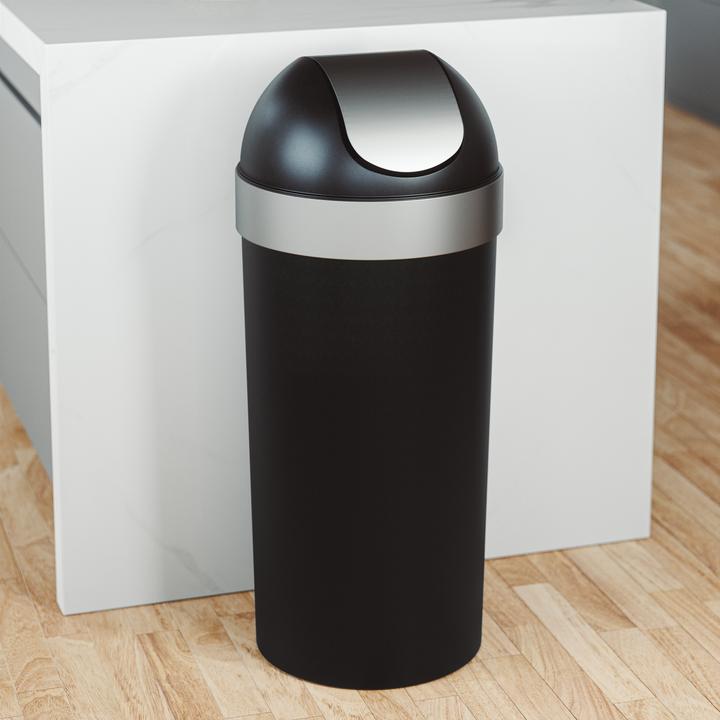 Actual product image Umbra Venti 62L Mülleimer mit Schwingdeckel (62 l)