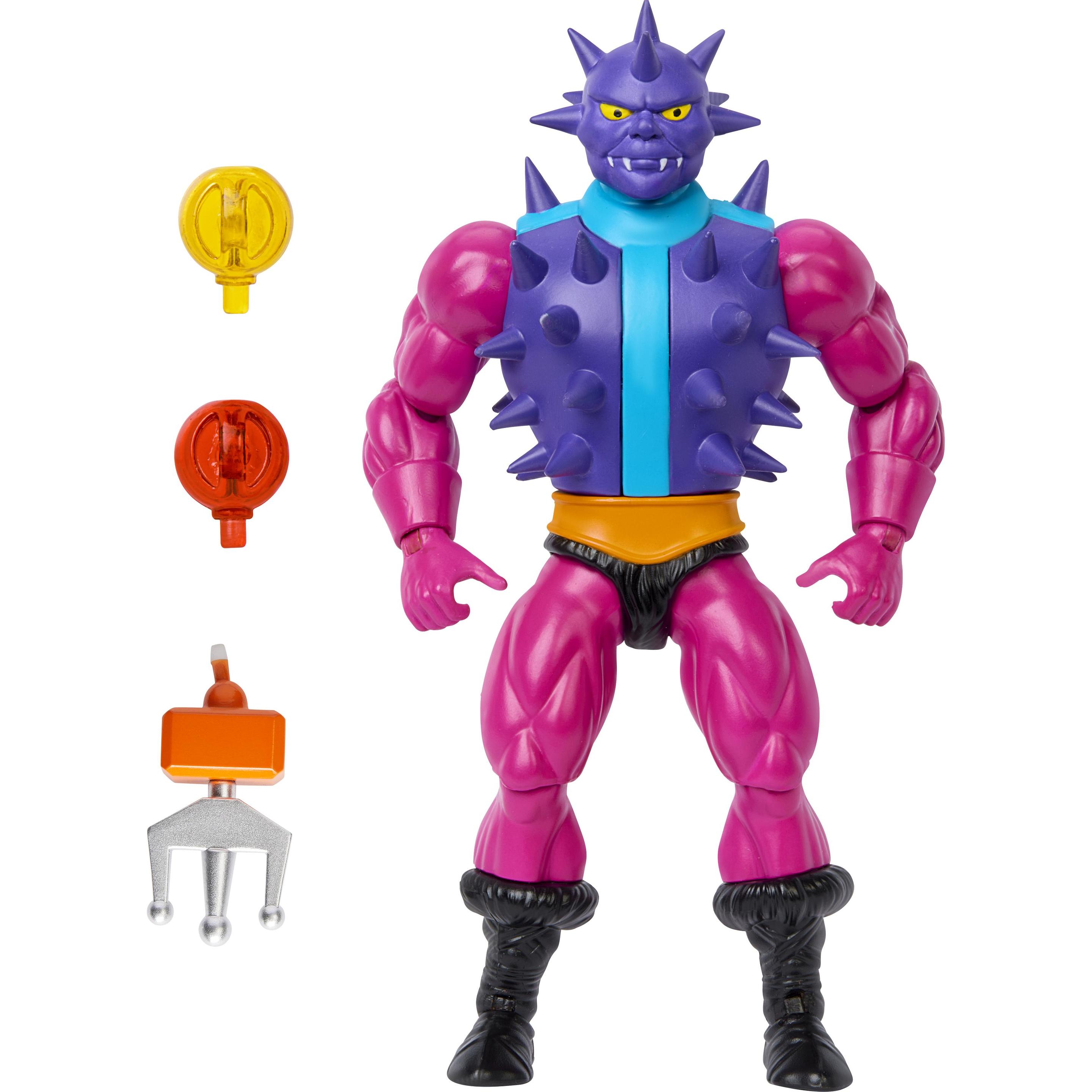 Masters of the Universe Origins Core Cartoon Collection Spikor