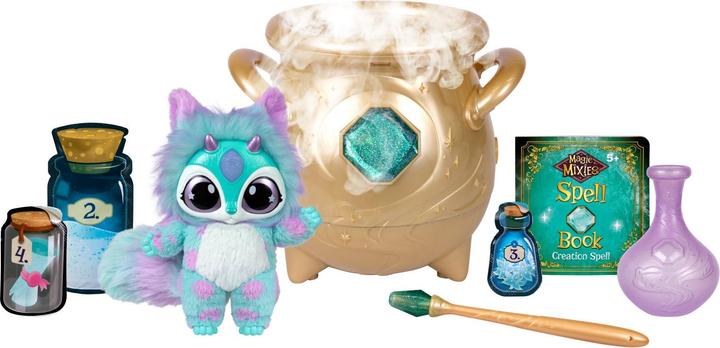 Produktbild Magic mixies Creation Cauldron (30526)
