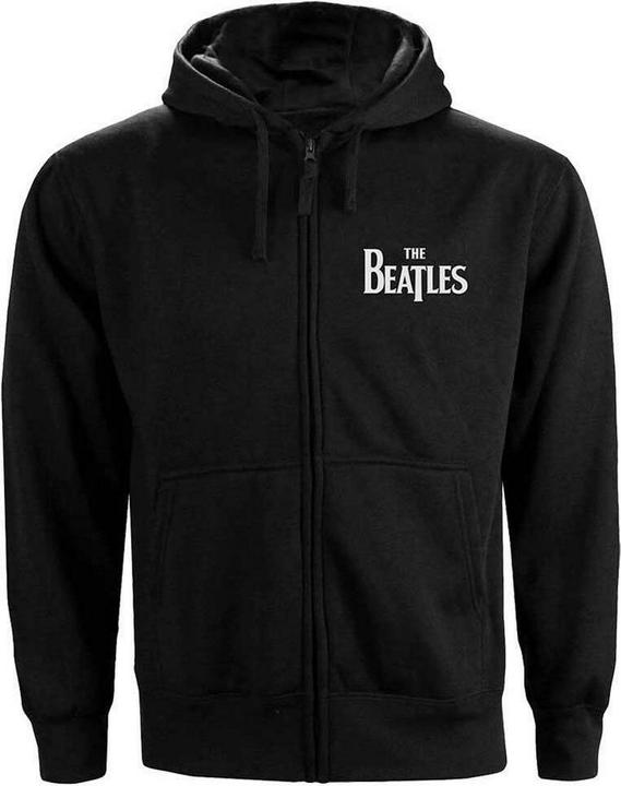 Immagine prodotto Felpa con Cappuccio e Zip Intera Logo Drop T Adulto Unisex (S)