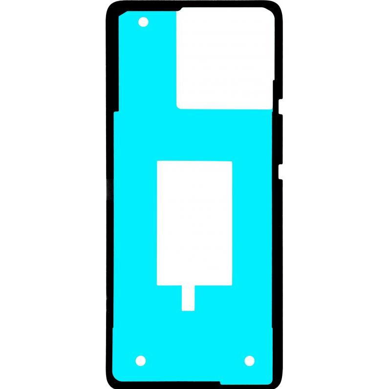 Motorola Adhesive Tape Akkudeckel f?r Edge 40, PU Material, Accessori per walkie-talkie