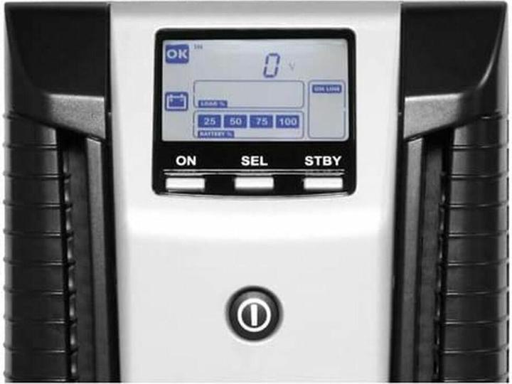 Immagine prodotto Riello Sistema UPS on line da 700VA a 3000VA SEP 1000 - UPS on line (1000 VA, 800 W, Doppio convertitore online UPS)