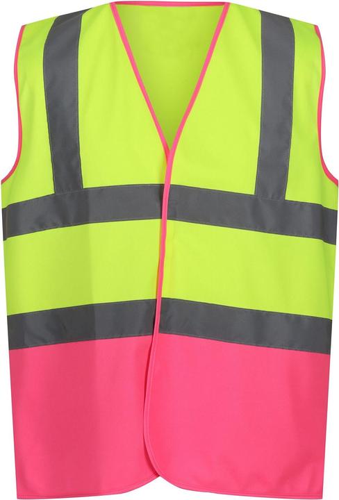 Produktbild Regatta Pro Zweifarbige HiVis Weste (XL)
