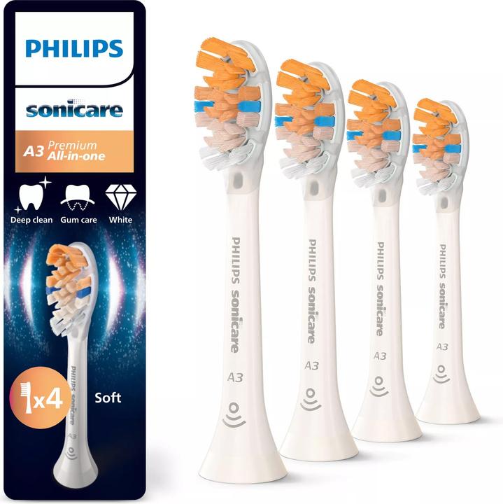 Image du produit Philips Sonicare A3 Premium All-in-One (4 x)