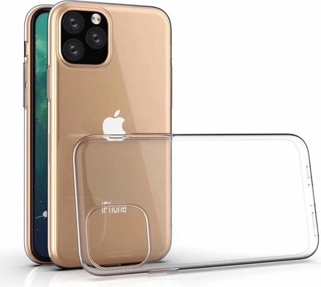 MU Classic Softcase (Apple iPhone 11)