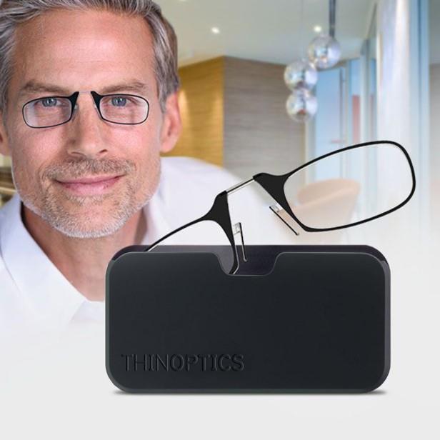 Actual product image Thin Optics Thin light reading glasses (+2)