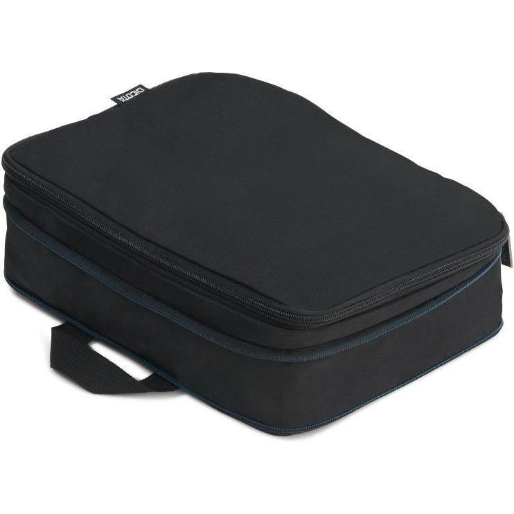 Thumbnail - Dicota Eco Travel Accessories Pouch SELECT (M), Notebooktasche, Schwarz