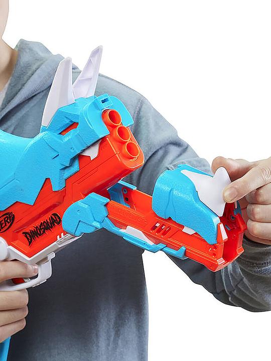 Produktbild Nerf DinoSquad Tricera