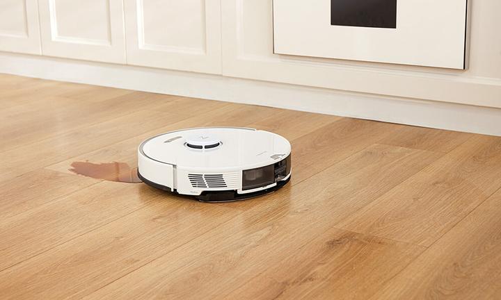 Actual product image Roborock S7 Pro Ultra (Vacuum mopping robot)