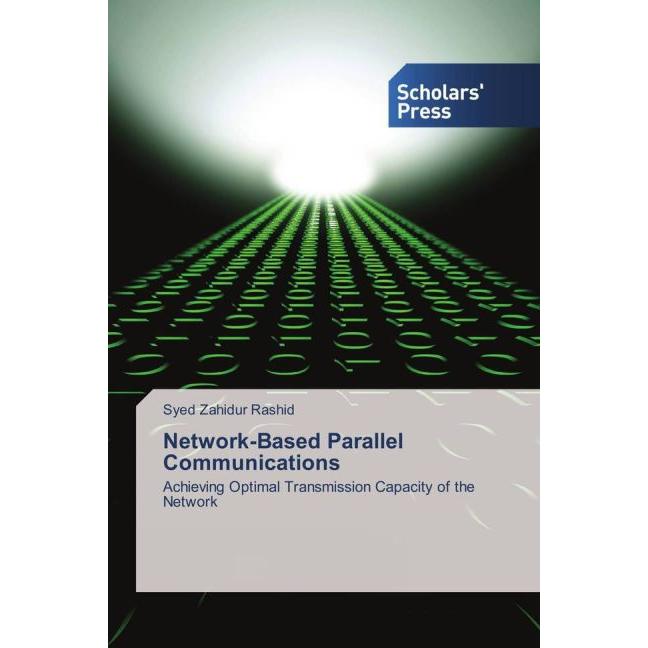 Network-Based Parallel Communications, Fachbücher von Syed Zahidur Rashid