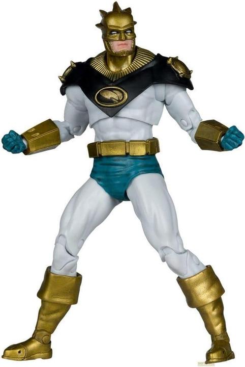 Produktbild McFarlane DC Multiverse figurine Aztek (DC Classic) (Red Platinum Edition) 18 cm