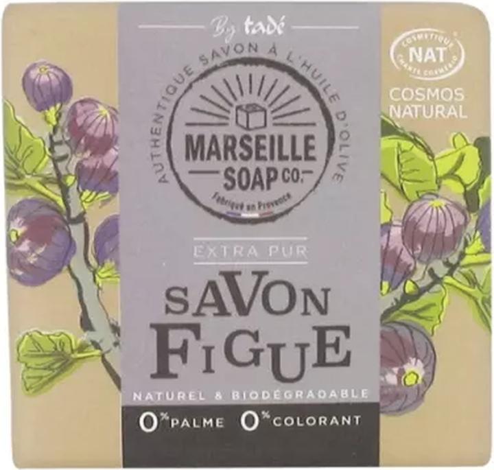 Image du produit Tadé Savon de Marseille Figue