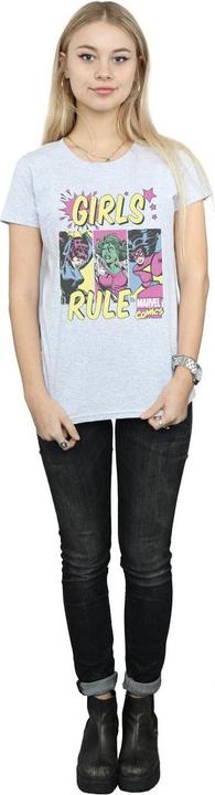 Produktbild Girls Rule TShirt (M)