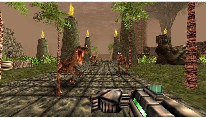 Produktbild Atari Turok Trilogy Bundle SWITCH (Switch, DE)