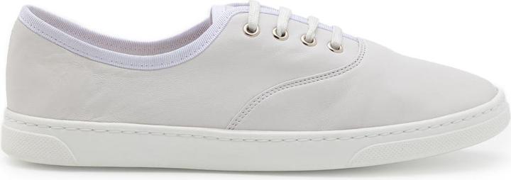 cuir blanc