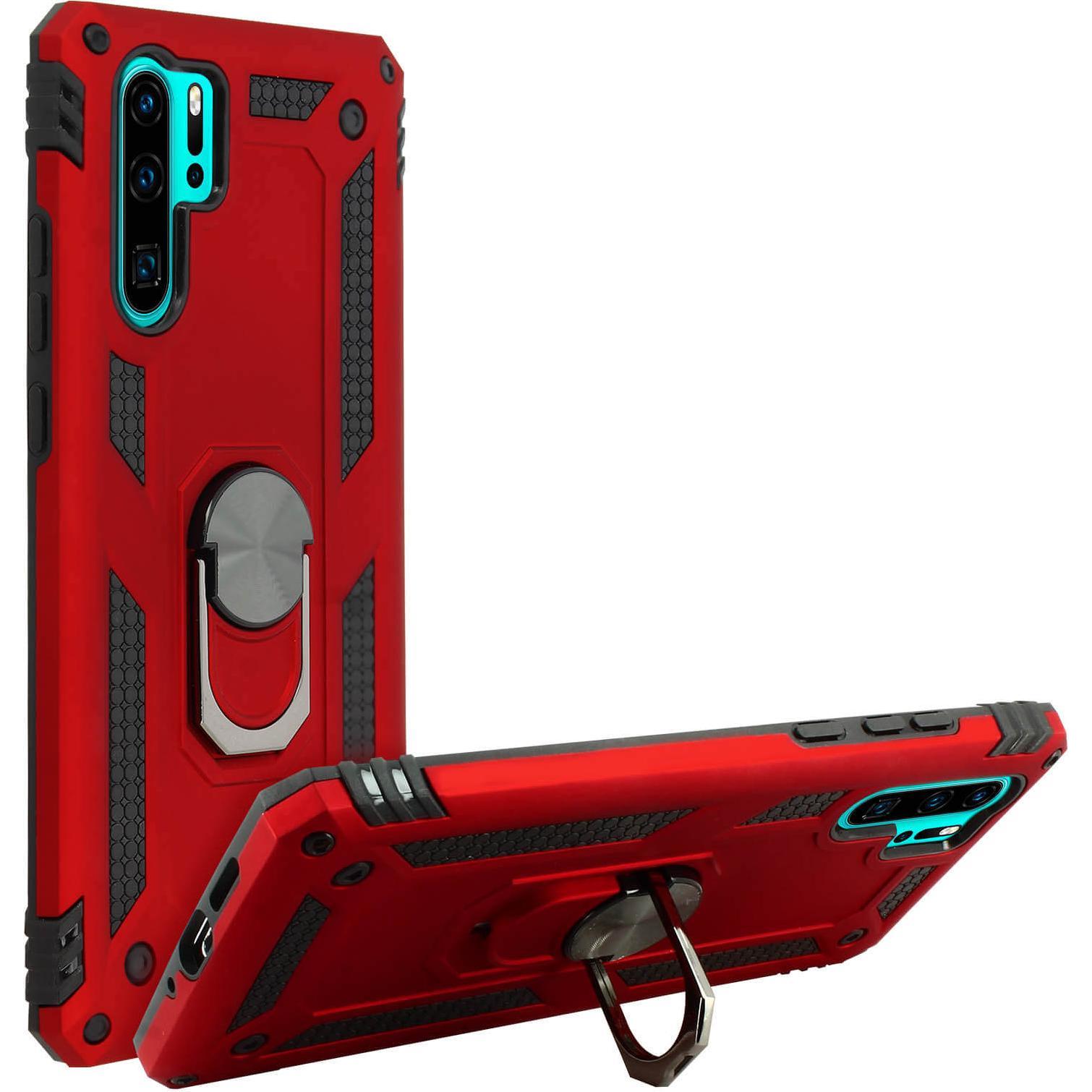 Thumbnail - Avizar Kosto Series (Huawei P30 Pro), Smartphone Hülle, Rot