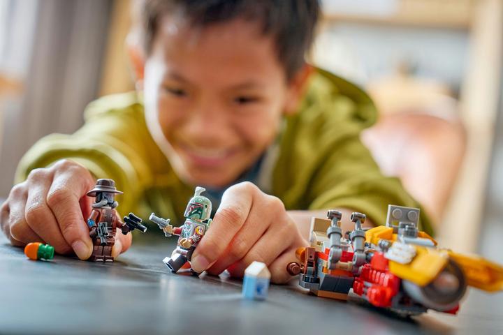 Image du produit LEGO Cobb Vanths Speeder (75437, LEGO Star Wars)