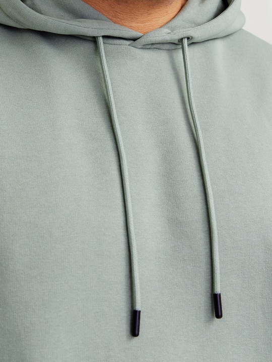 Produktbild Jack & Jones Jjebradley Sweat Hood Noos Pls (7XL)