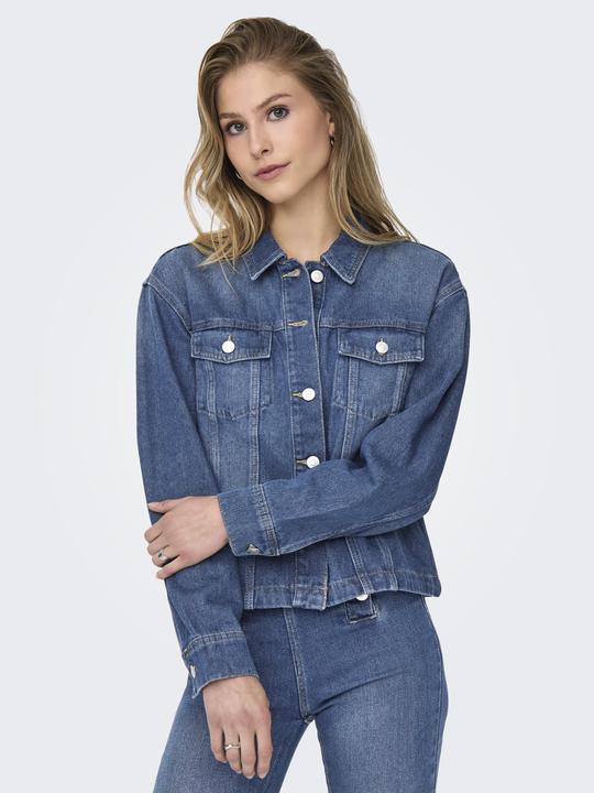 Actual product image Only ONLMIKA Jeansjacke Jeansjacke (S)