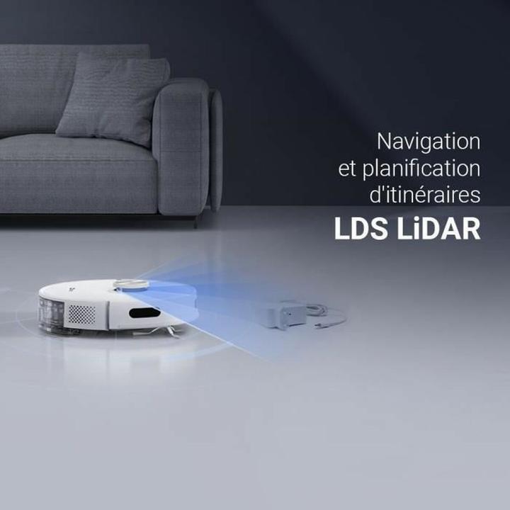 Image du produit EZVIZ RE5 - (Robot d'aspiration et de nettoyage)