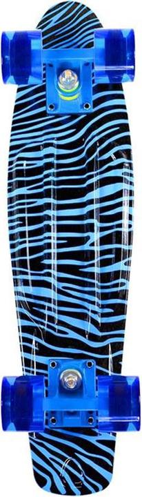 Actual product image Nils Extreme Pennyboard Tiger (22.05")
