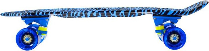 Actual product image Nils Extreme Pennyboard Tiger (22.05")