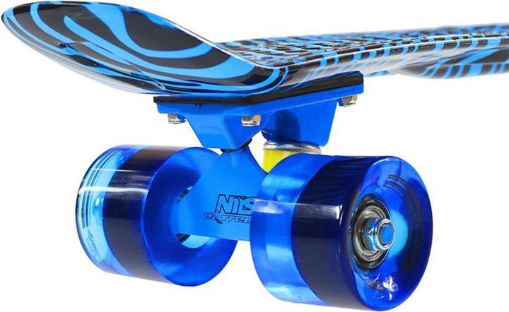 Actual product image Nils Extreme Pennyboard Tiger (22.05")