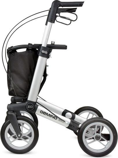 Immagine prodotto Sunrise Medical Gemino 30 Comfort rollator leggero rosso