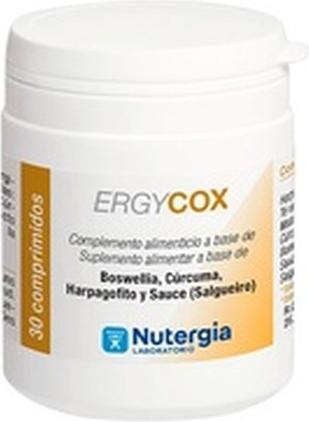 Produktbild Nutergia Ergycox 30 Tablets