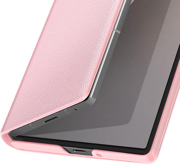 Produktbild Avizar Etui Galaxy Z Fold7 – Fenster Kartenfach & Stand (Samsung Galaxy Z Fold7)