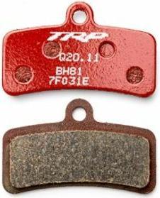 Produktbild Trp Quadiem/SL Scheibenbremsbeläge Slate (TRP, Organisch (Resin))
