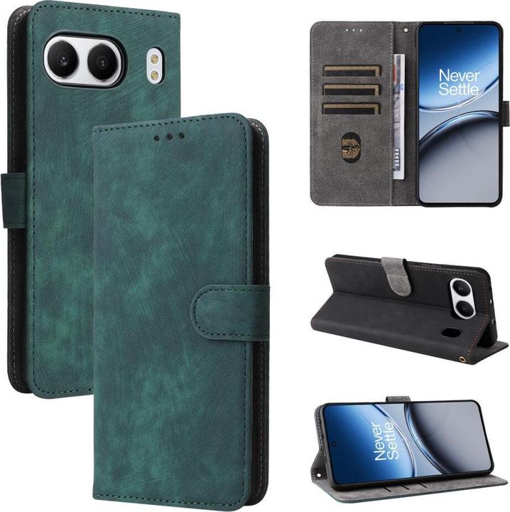 Image du produit Cover-Discount OnePlus Nord 4 - Ledertasche mit RFID Blocker (OnePlus Nord 4)